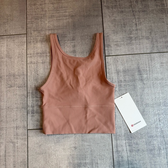 Lululemon Power Pivot Tank Top - Ribbed - Picture 6 of 9